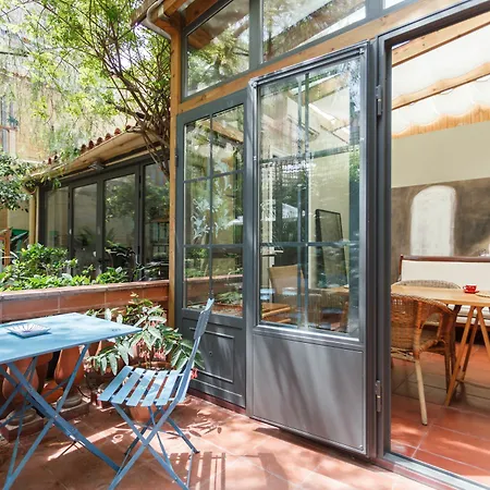 Flateli Sarria Barcelona